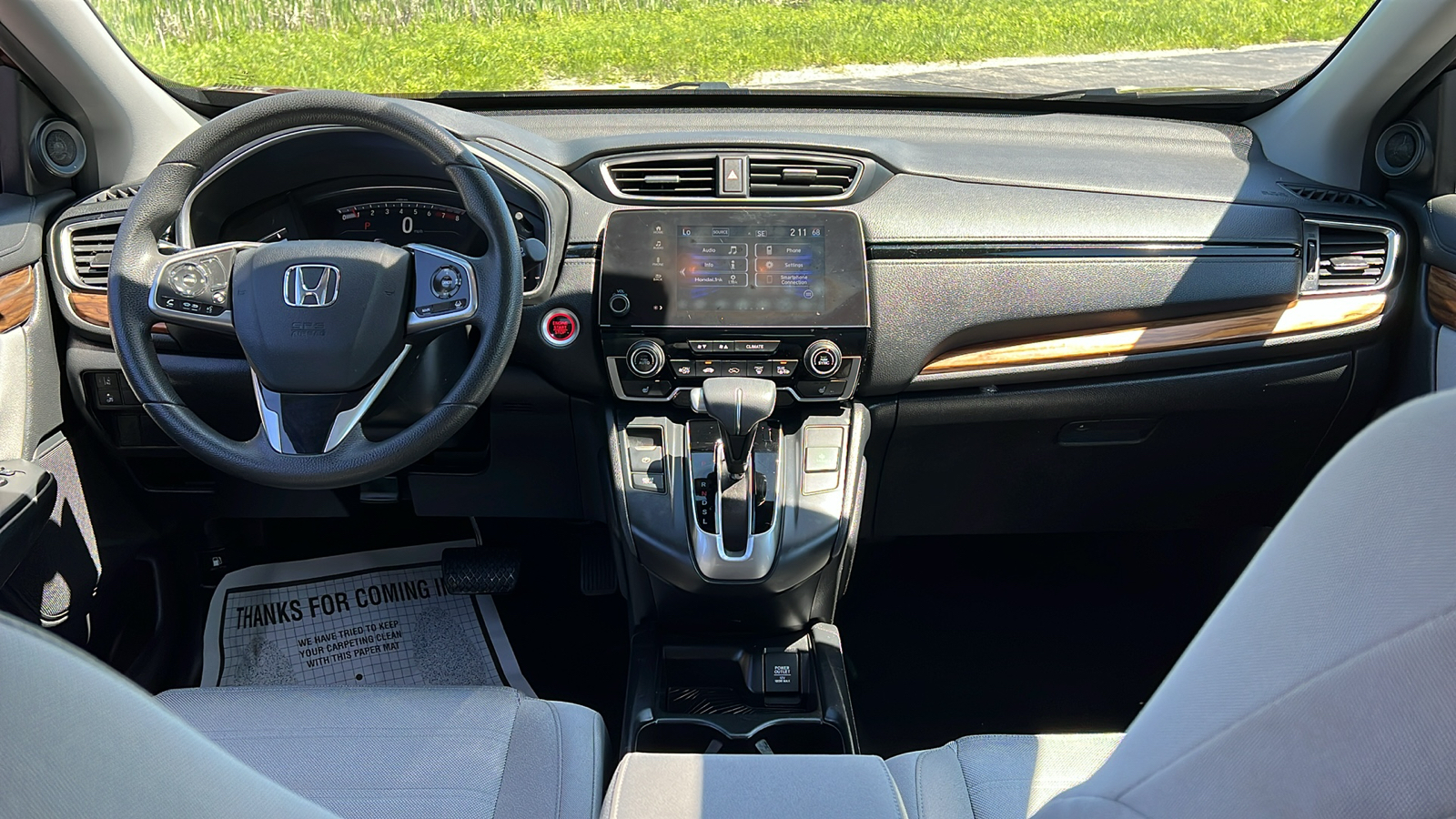 2019 Honda CR-V  8