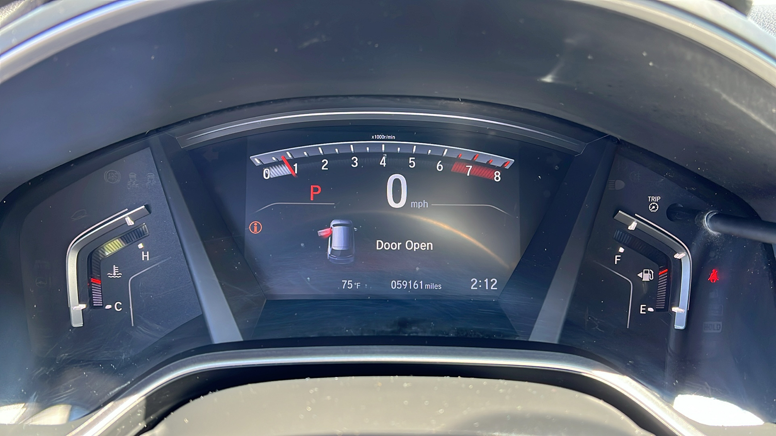 2019 Honda CR-V  10