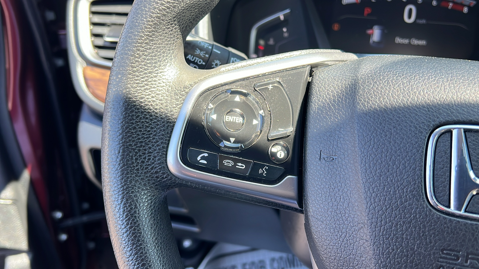 2019 Honda CR-V  12