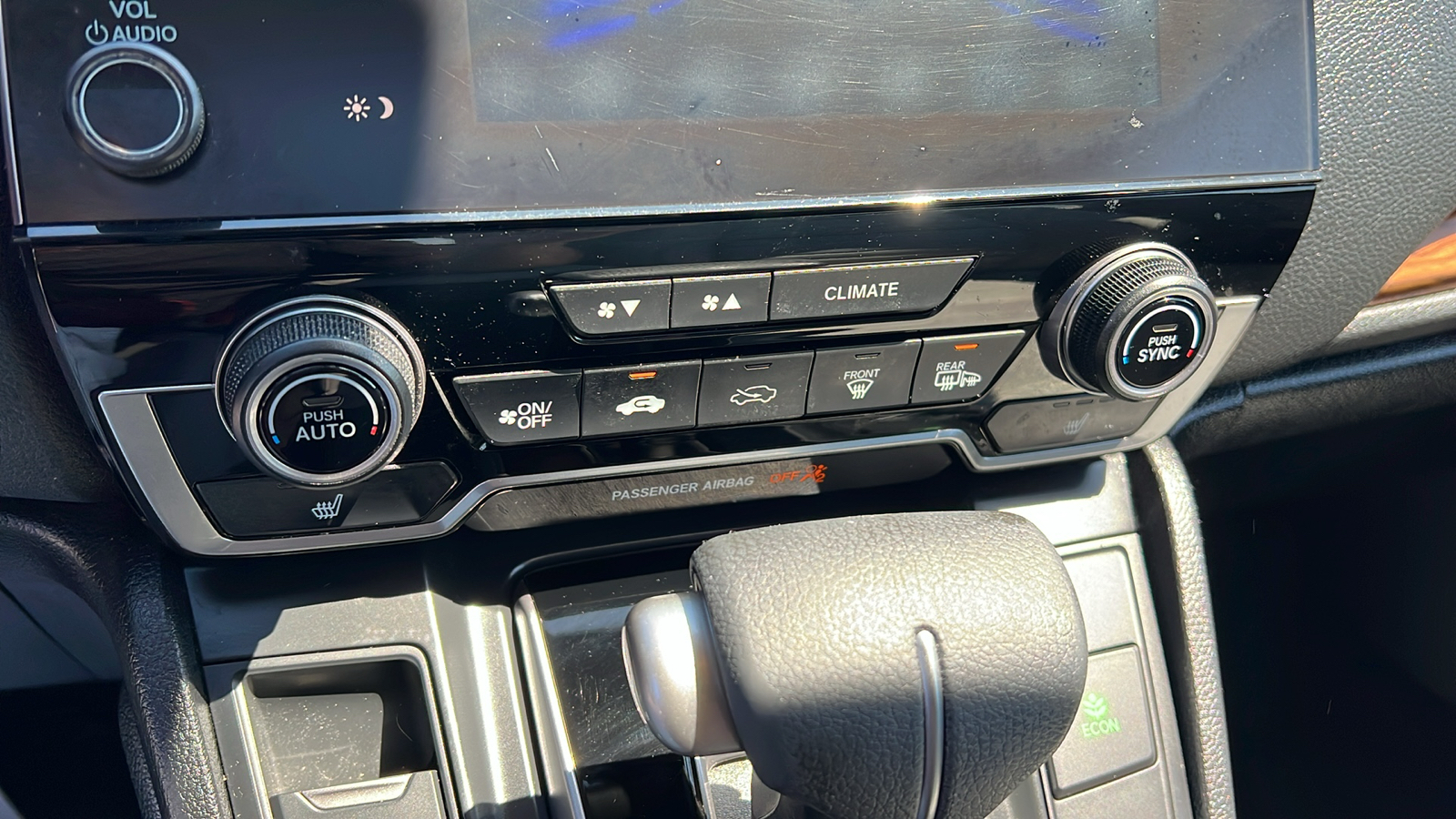 2019 Honda CR-V  18