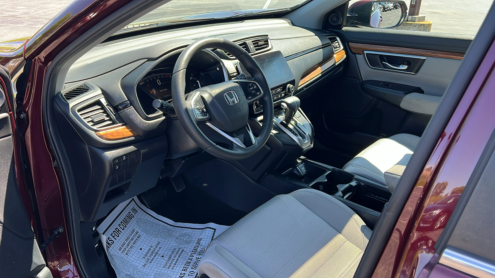 2019 Honda CR-V  26