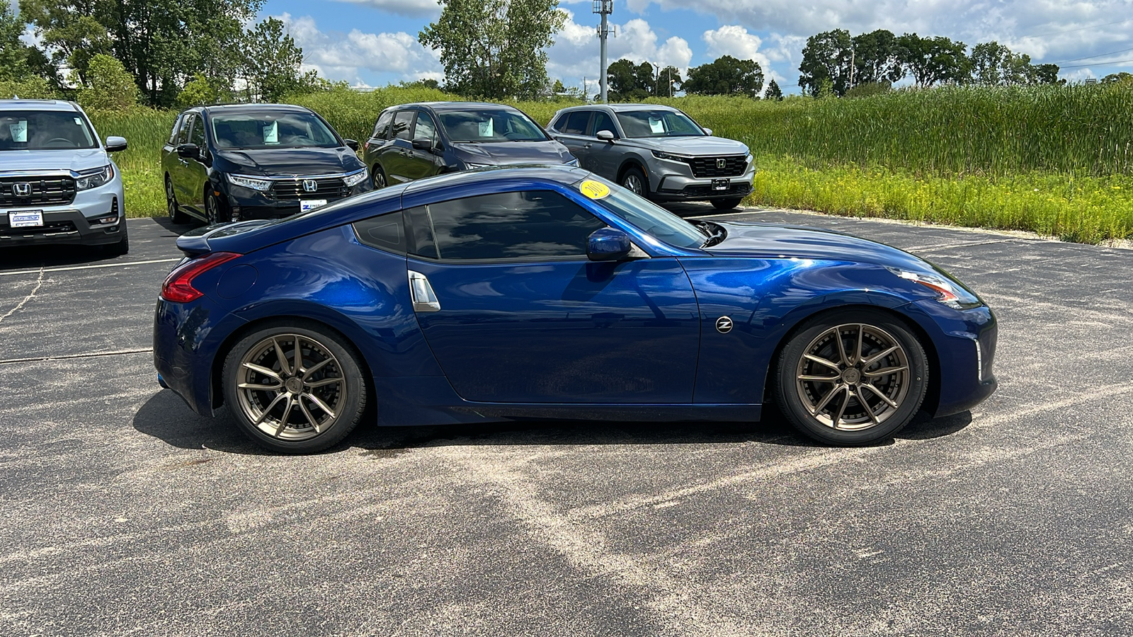 2018 Nissan 370Z Coupe  2