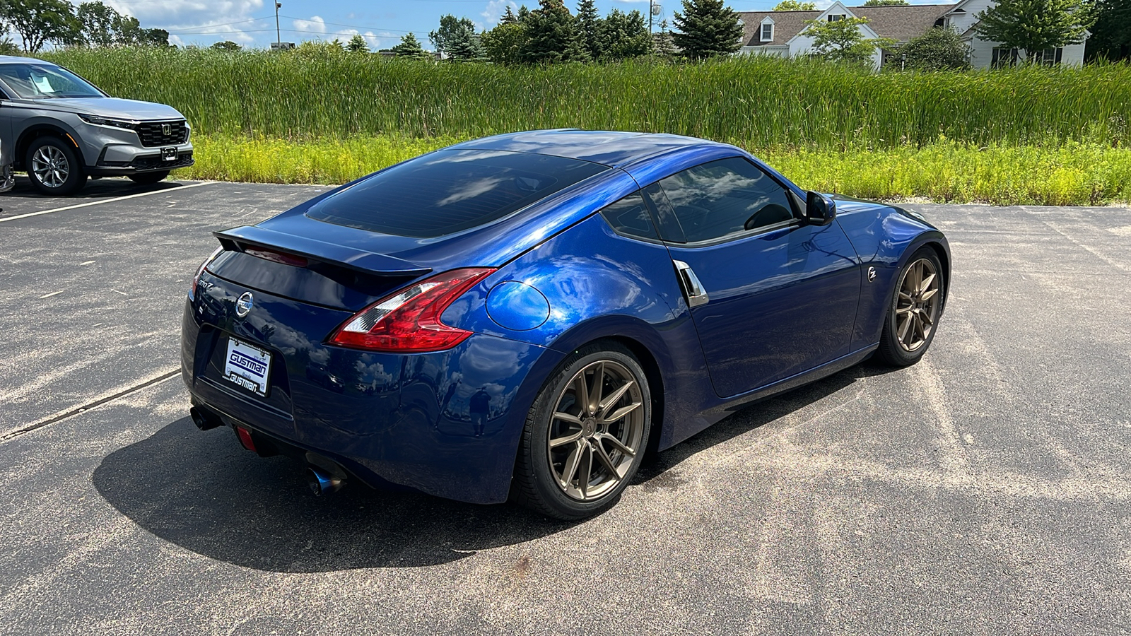 2018 Nissan 370Z Coupe  3