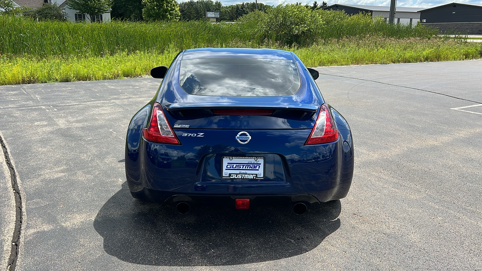 2018 Nissan 370Z Coupe  4