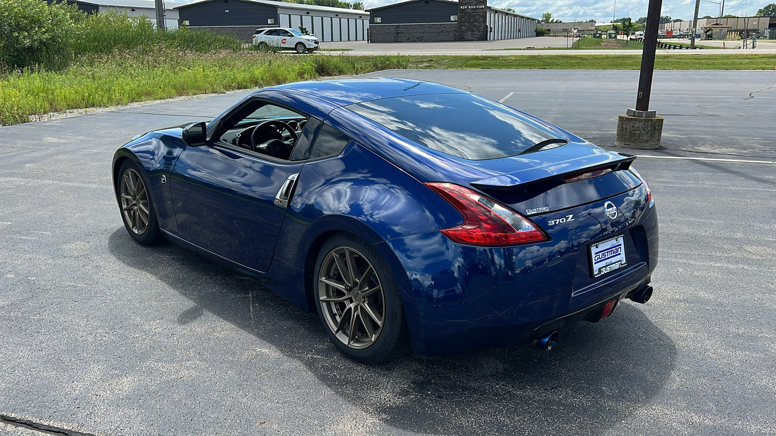 2018 Nissan 370Z Coupe  5