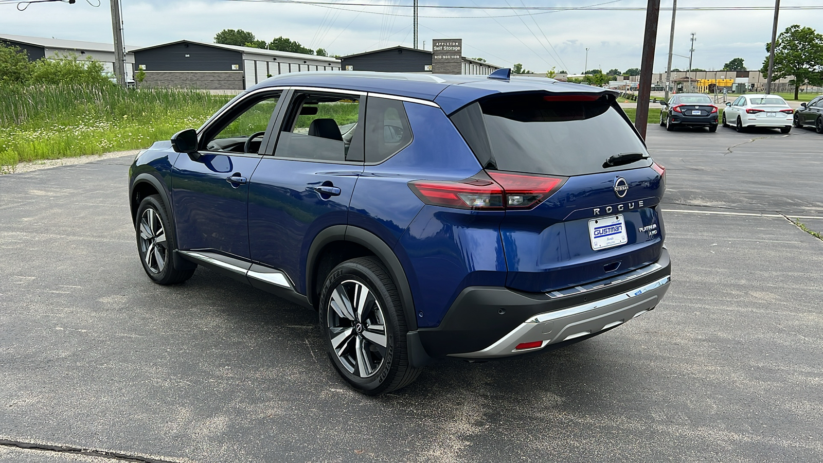 2023 Nissan Rogue Platinum 5