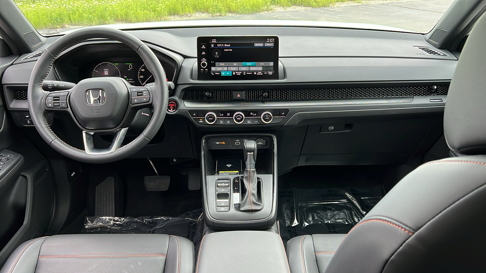 2024 Honda CR-V Hybrid Sport-L 8