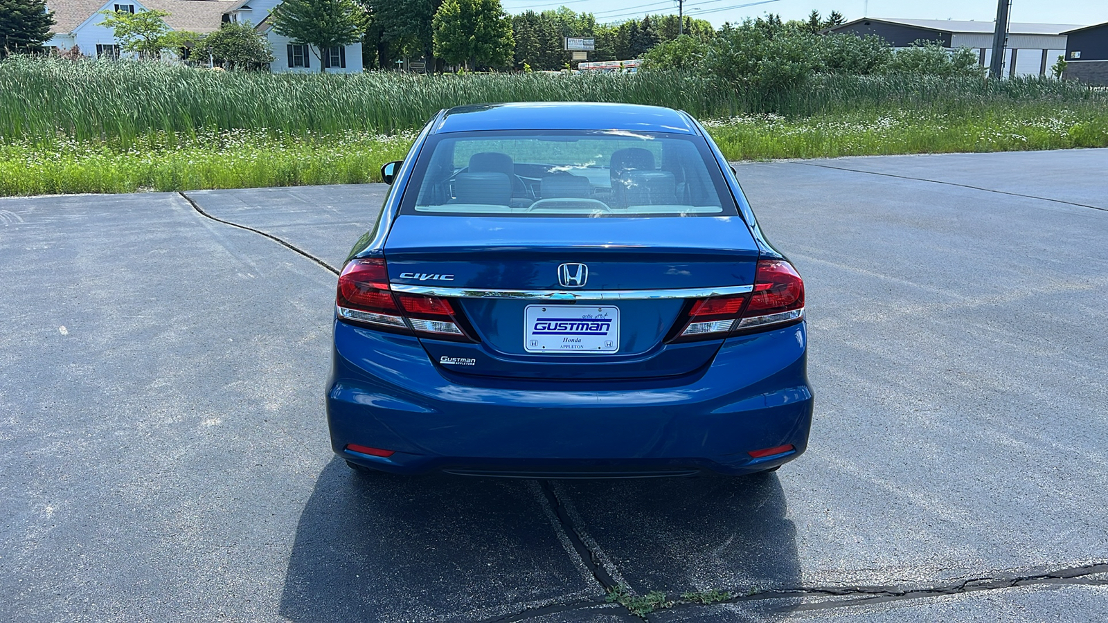 2015 Honda Civic  4
