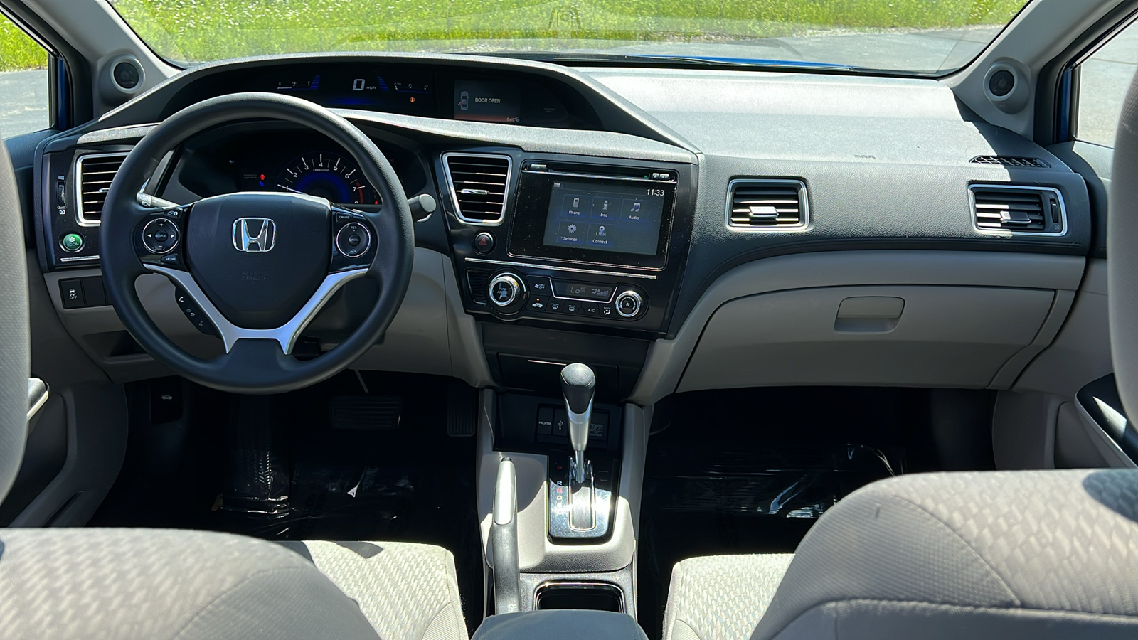 2015 Honda Civic  8