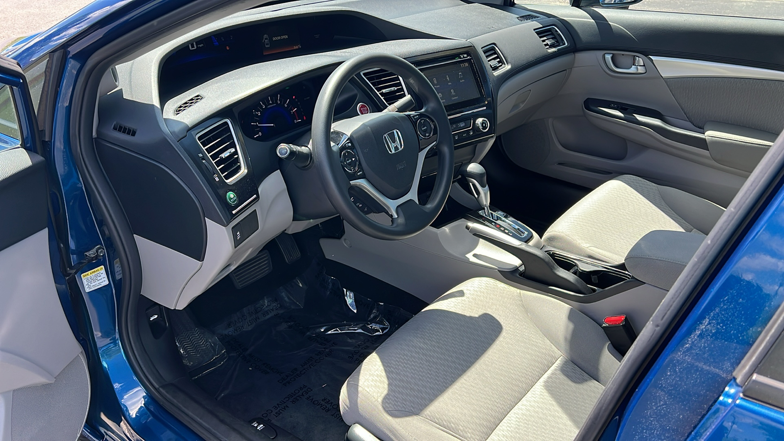2015 Honda Civic  28