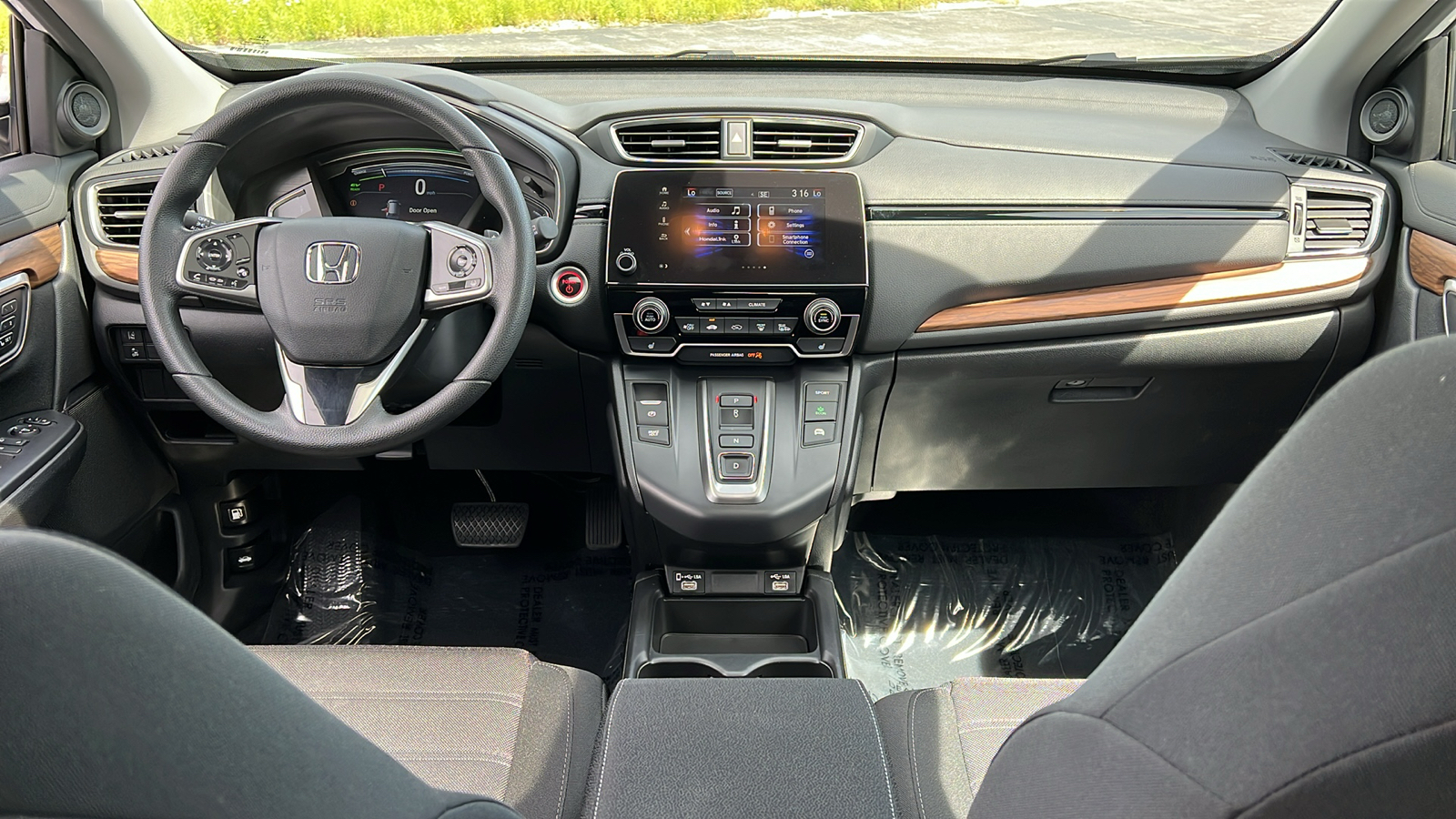 2021 Honda CR-V Hybrid  8