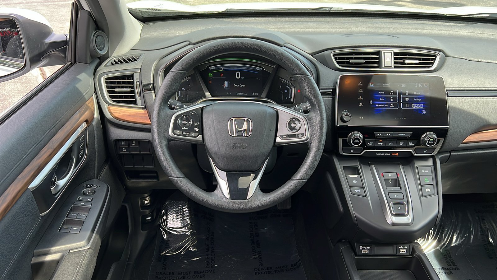 2021 Honda CR-V Hybrid  9