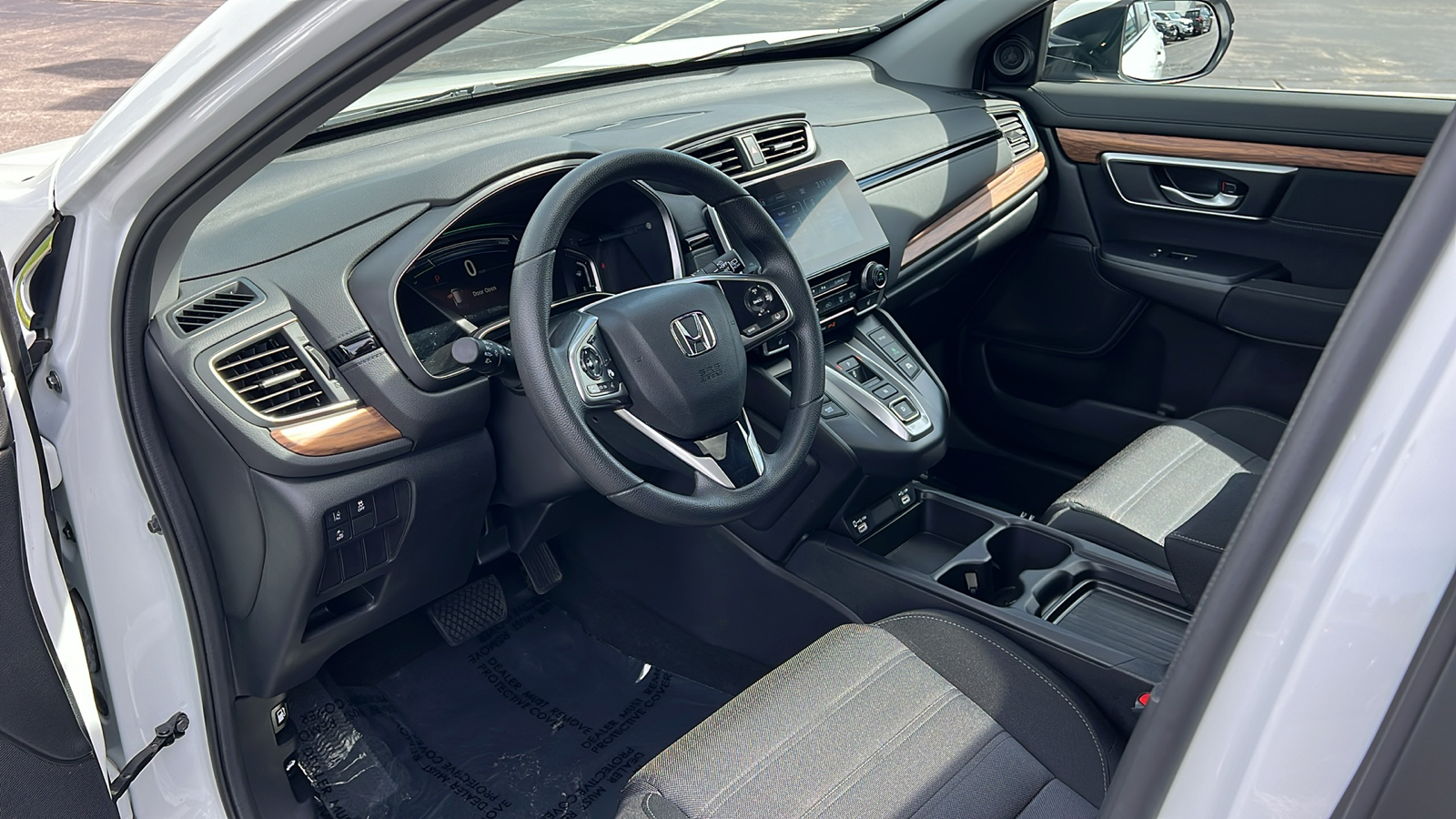 2021 Honda CR-V Hybrid  27
