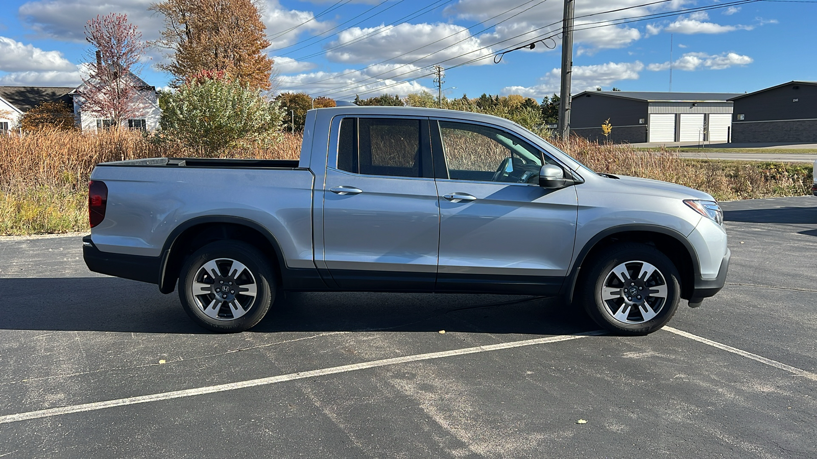 2019 Honda Ridgeline RTL 2