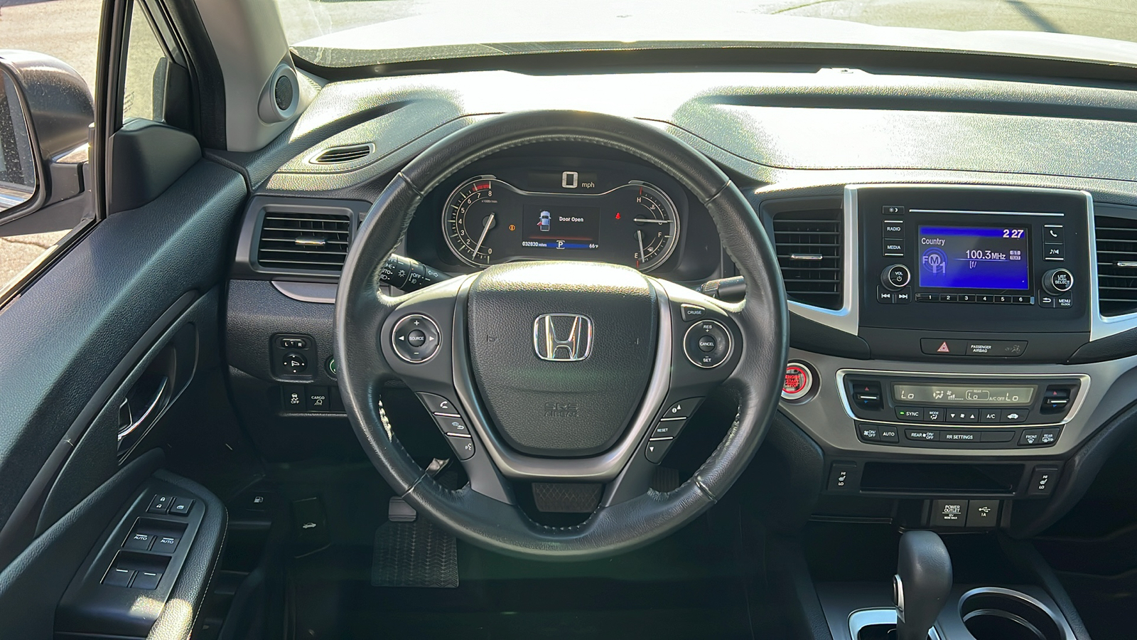 2019 Honda Ridgeline RTL 9