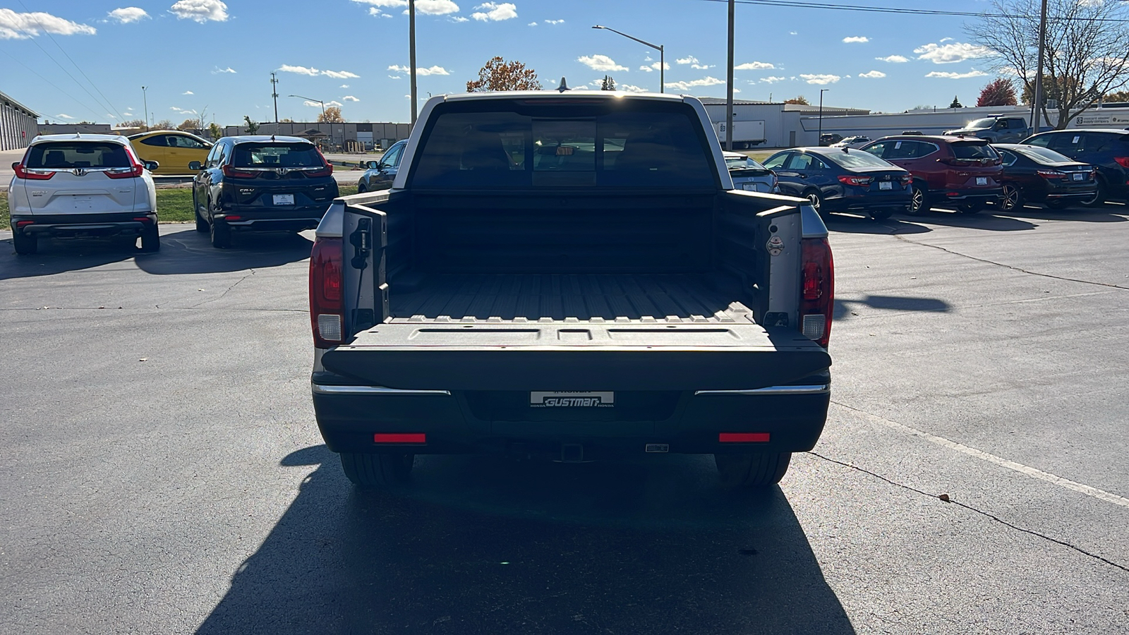 2019 Honda Ridgeline RTL 30