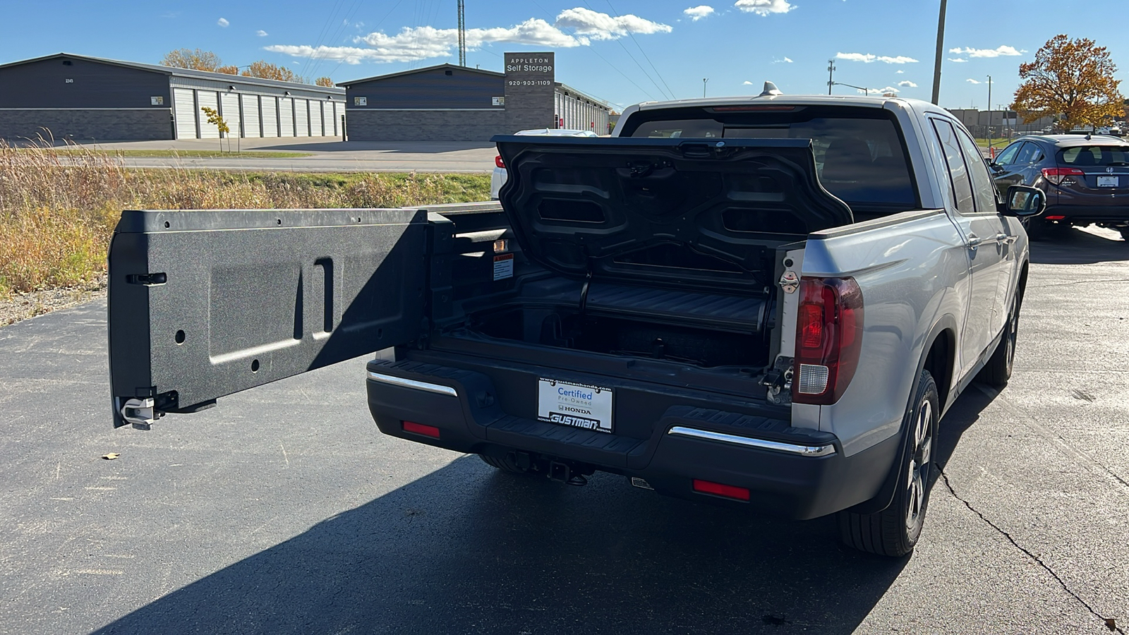 2019 Honda Ridgeline RTL 31