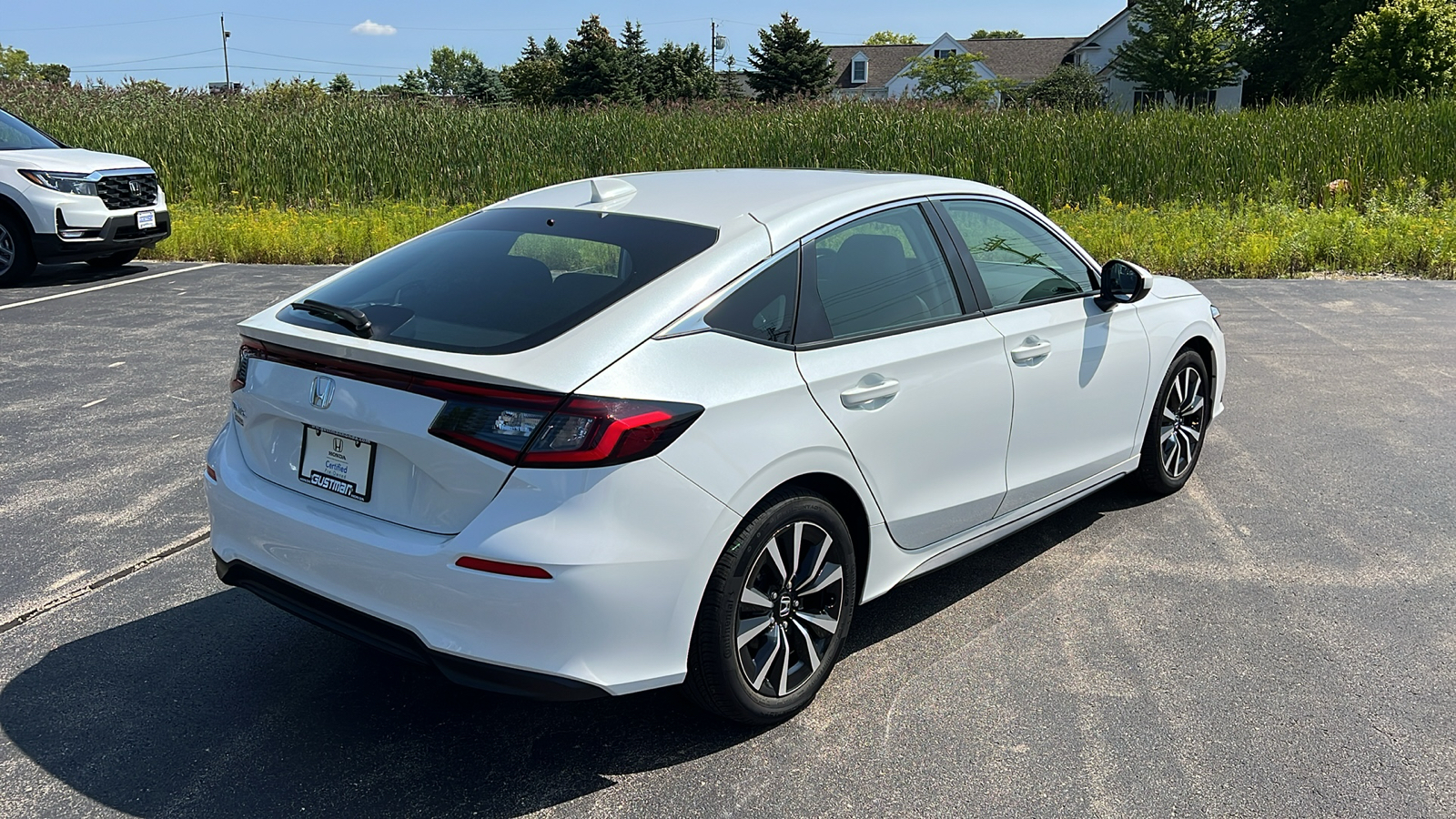 2024 Honda Civic EX-L 3