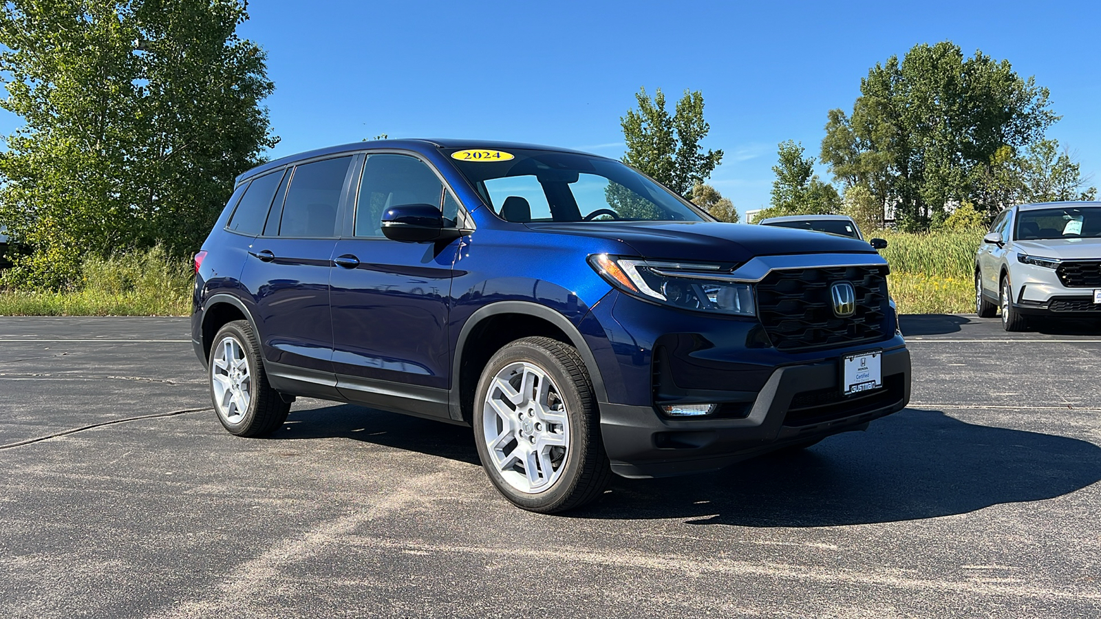 2024 Honda Passport EX-L 1