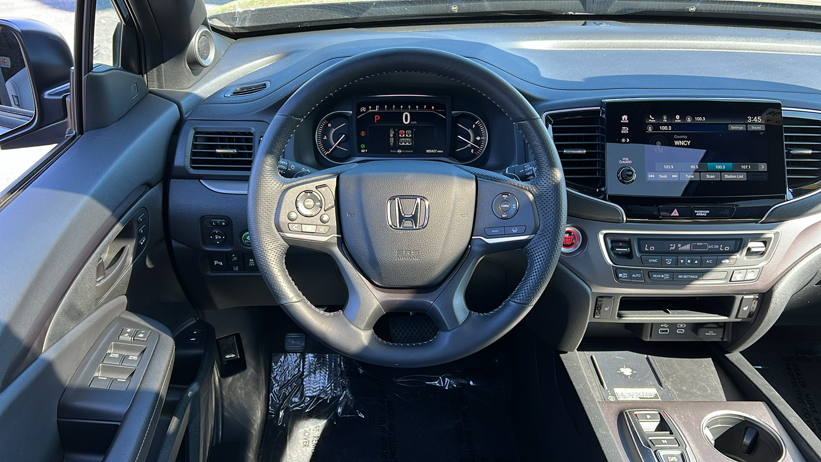 2024 Honda Passport EX-L 9