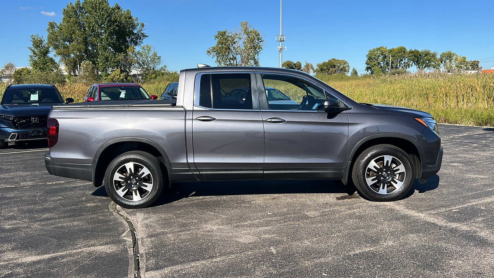 2020 Honda Ridgeline RTL 2