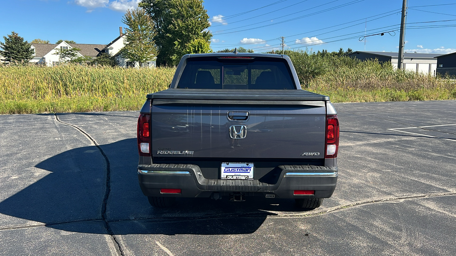 2020 Honda Ridgeline RTL 4