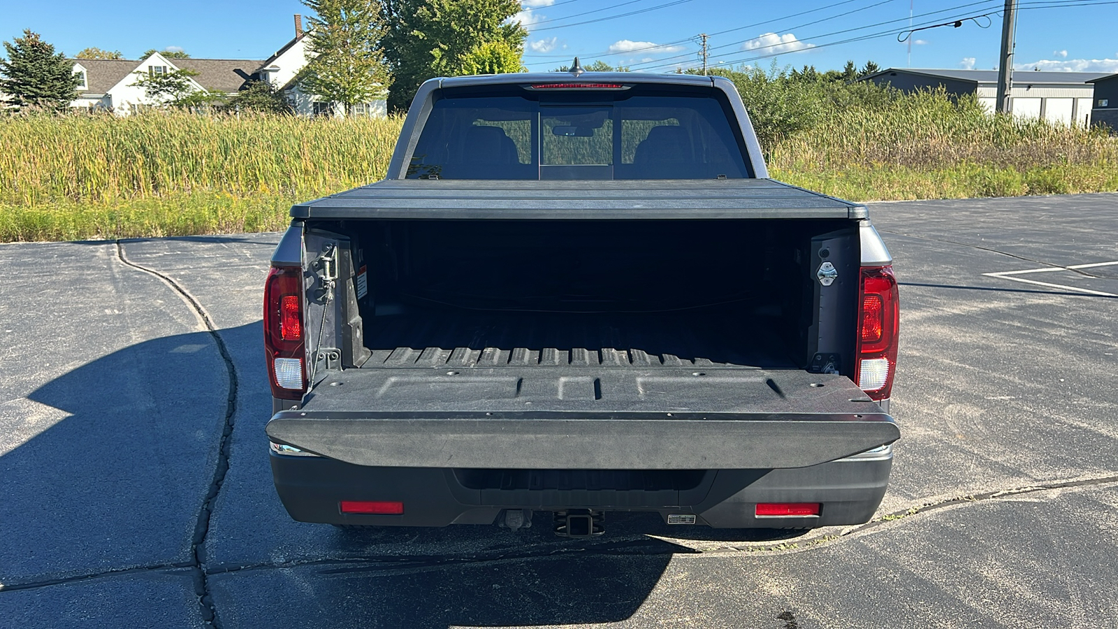 2020 Honda Ridgeline RTL 30