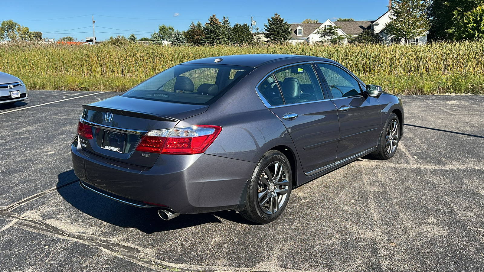 2015 Honda Accord Sedan EX-L 3