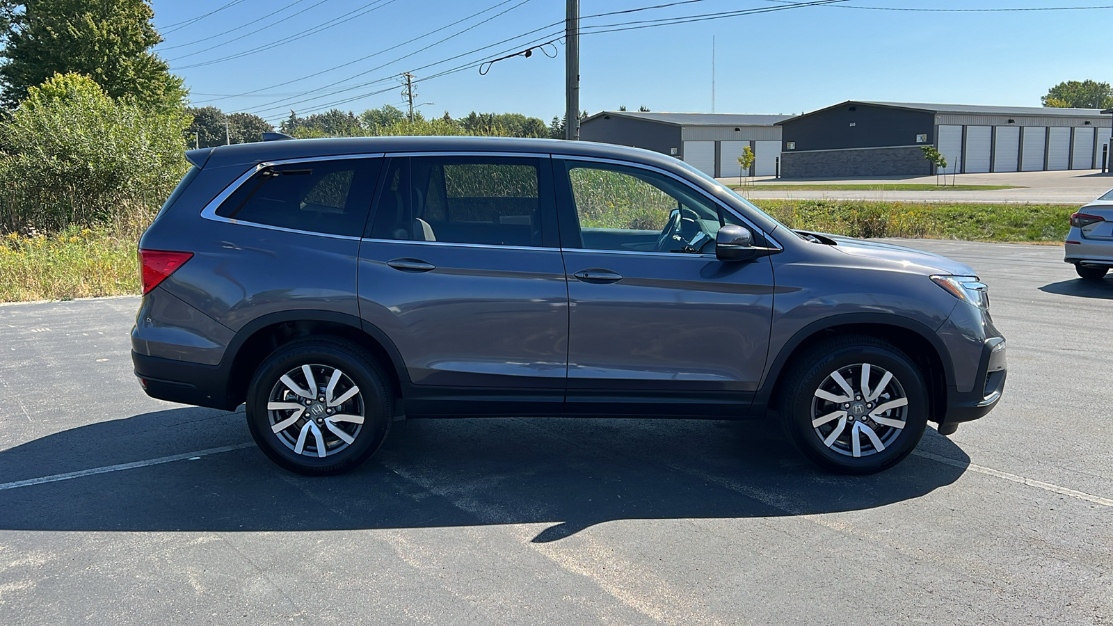 2021 Honda Pilot EX-L 2