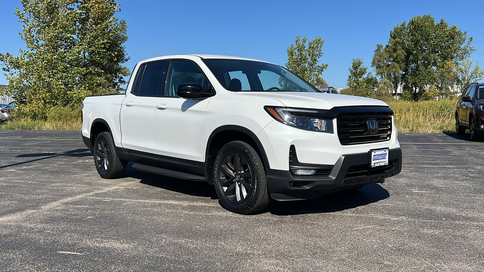 2021 Honda Ridgeline  1