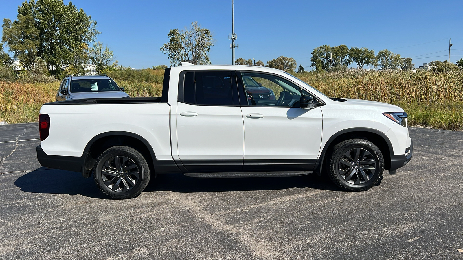 2021 Honda Ridgeline  2