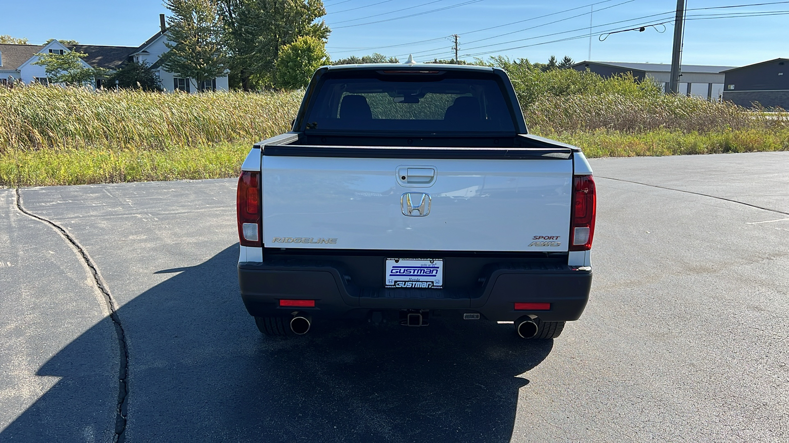 2021 Honda Ridgeline  4