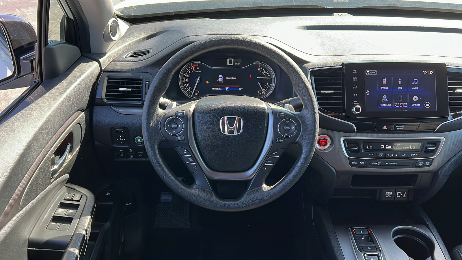 2021 Honda Ridgeline  9