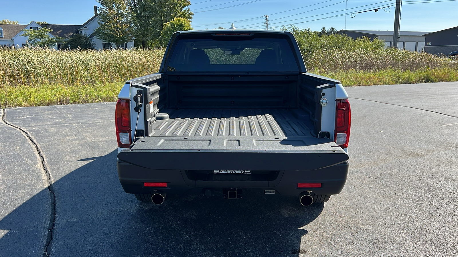 2021 Honda Ridgeline  29