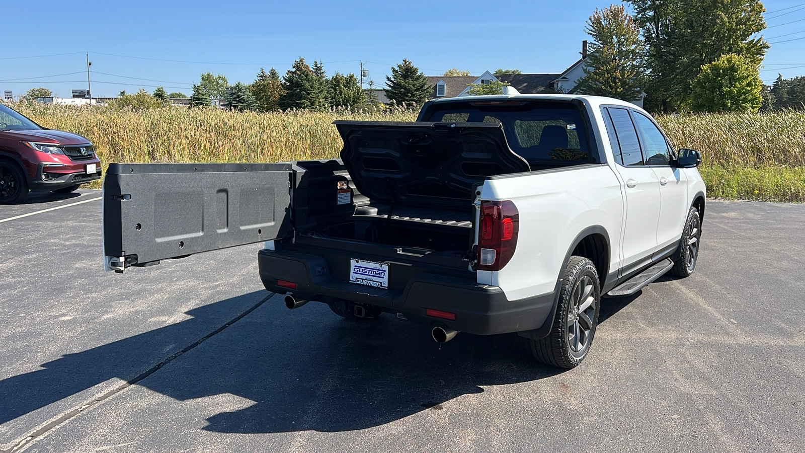 2021 Honda Ridgeline  30