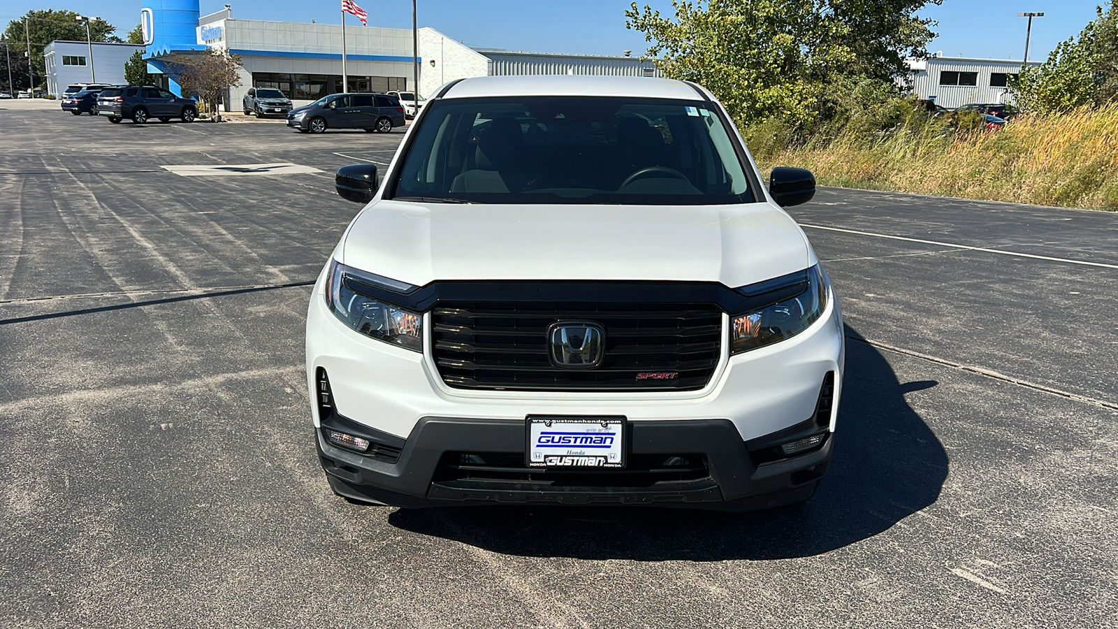 2021 Honda Ridgeline  33