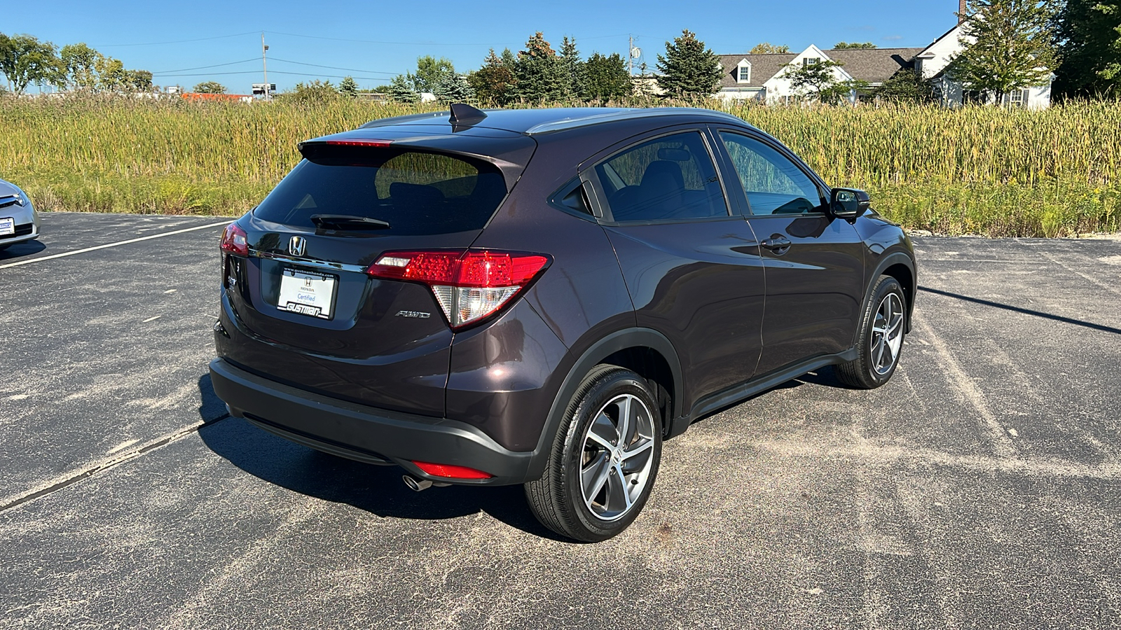 2022 Honda HR-V EX 3