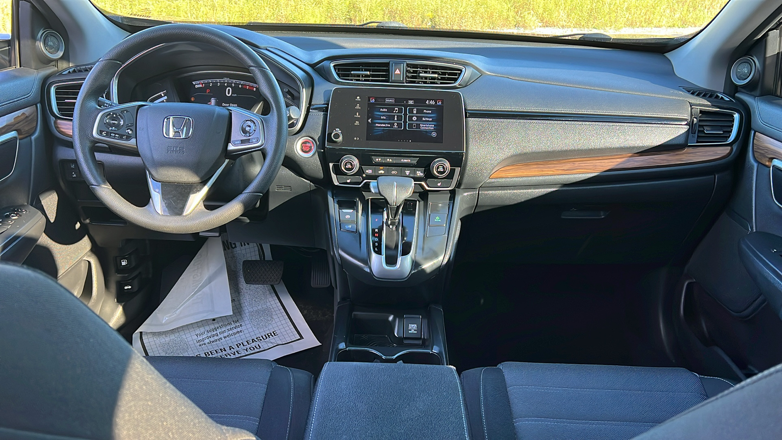 2019 Honda CR-V EX 8