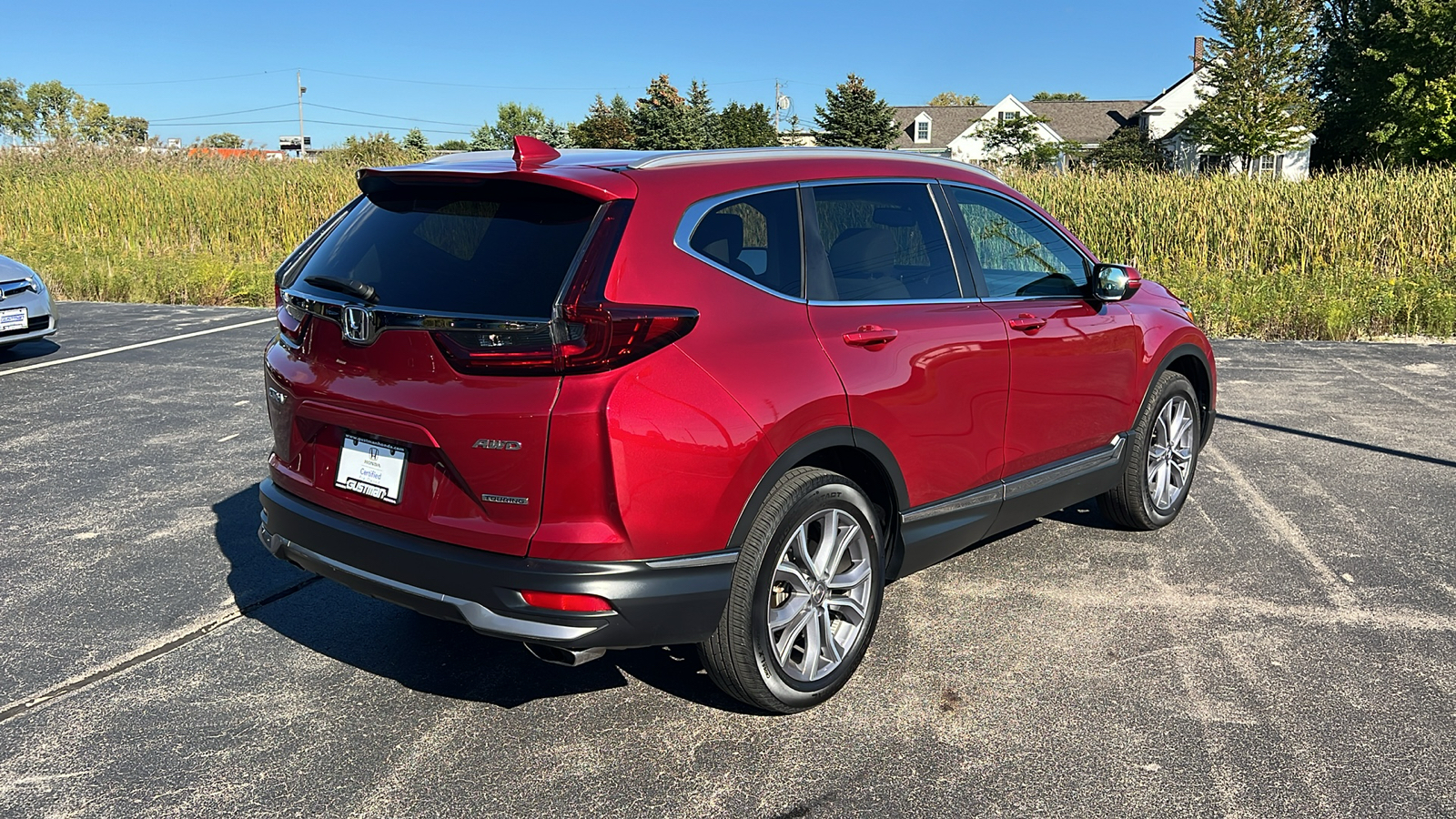 2022 Honda CR-V Touring 3