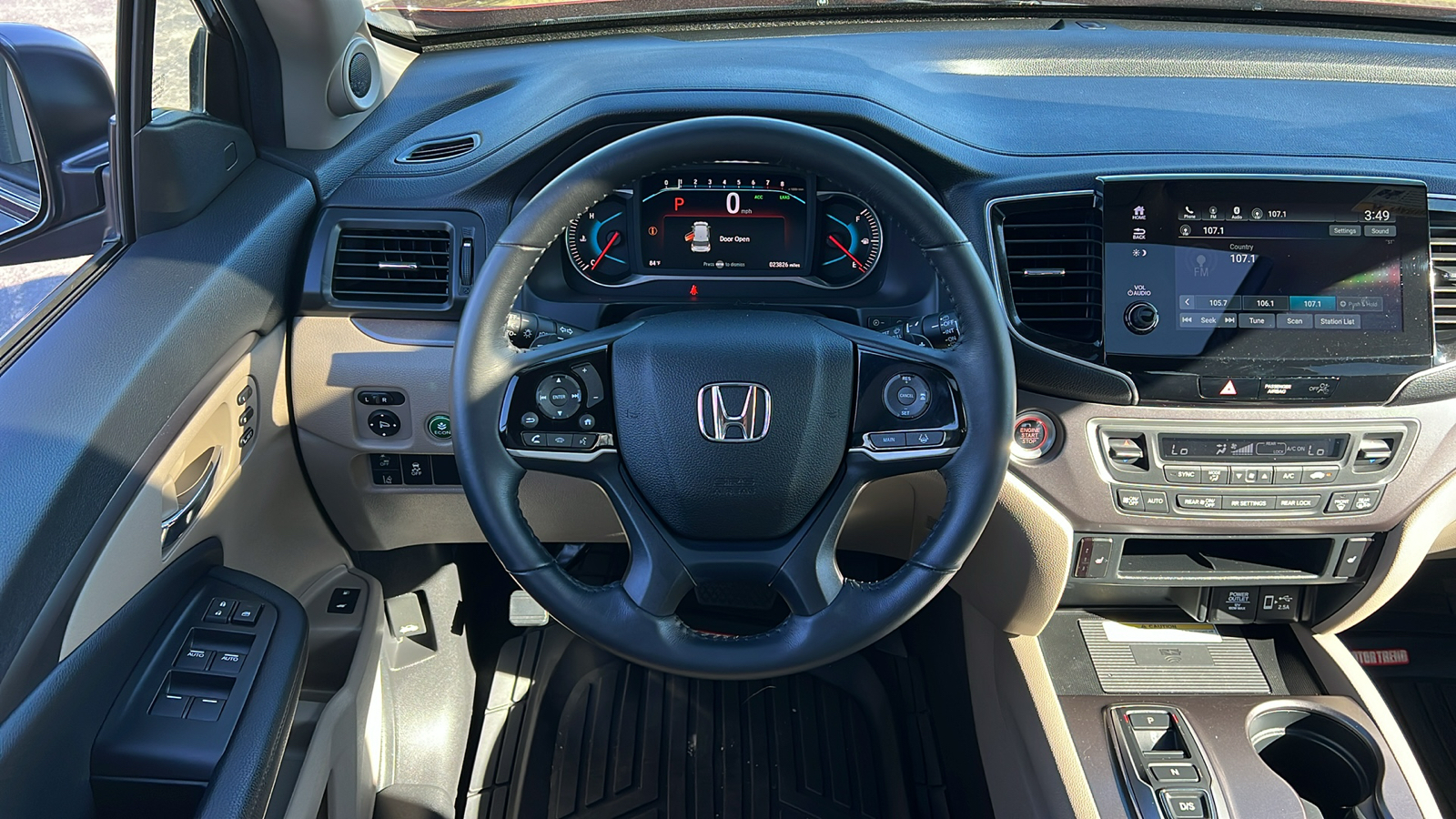 2022 Honda Pilot Special Edition 9