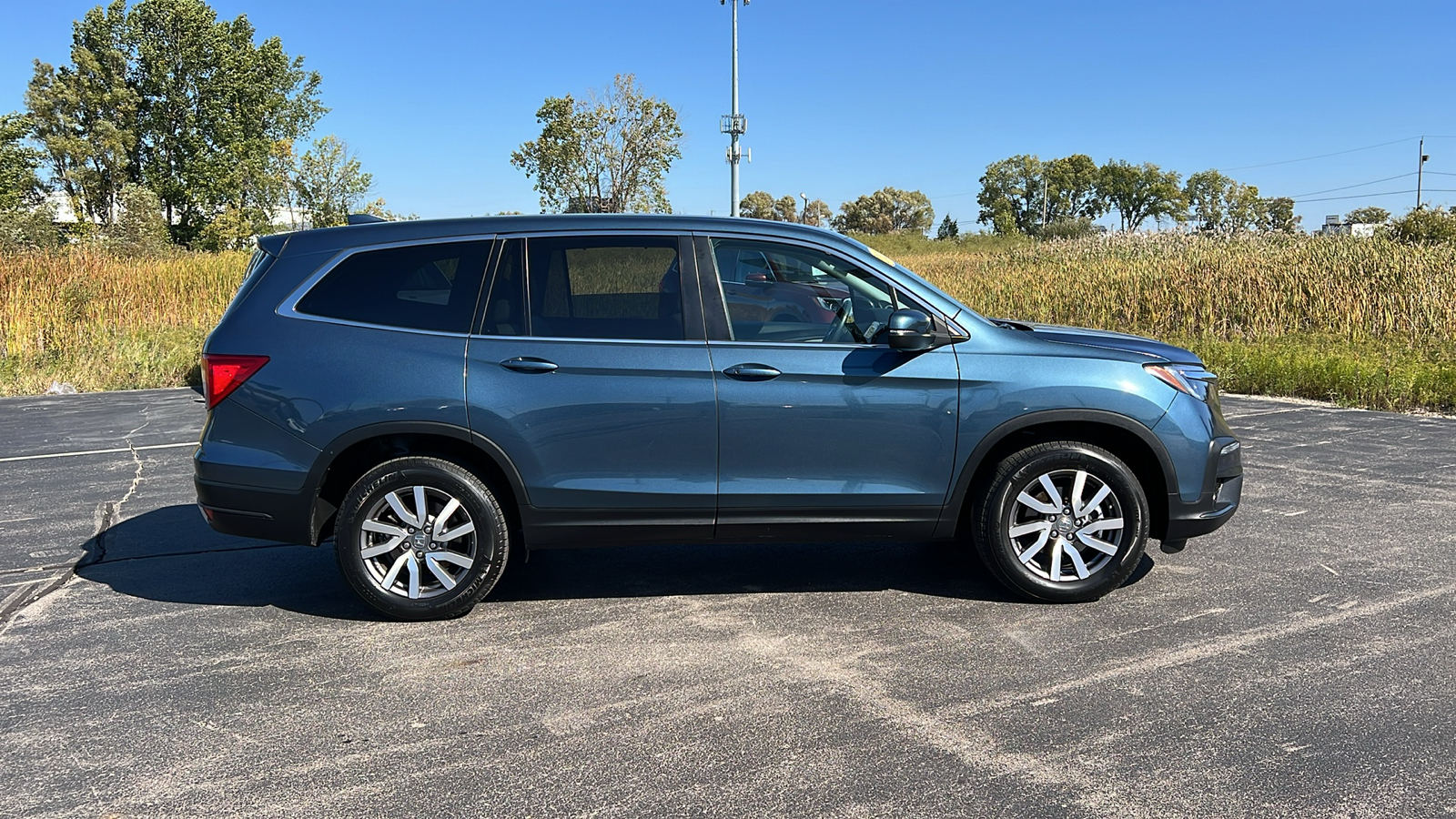 2021 Honda Pilot EX-L 2