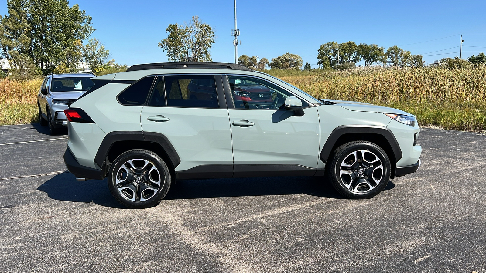 2021 Toyota RAV4  2