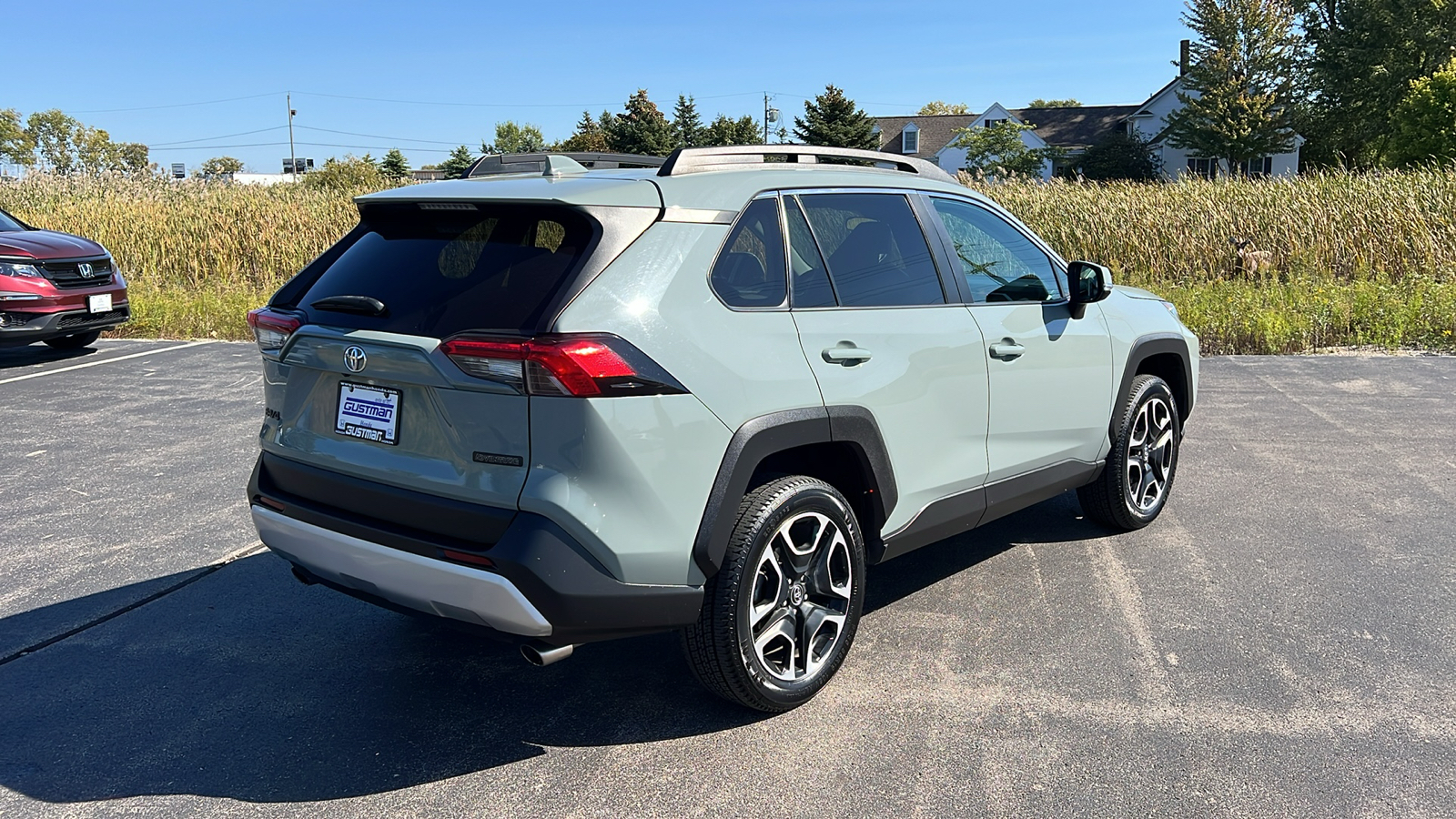 2021 Toyota RAV4  3