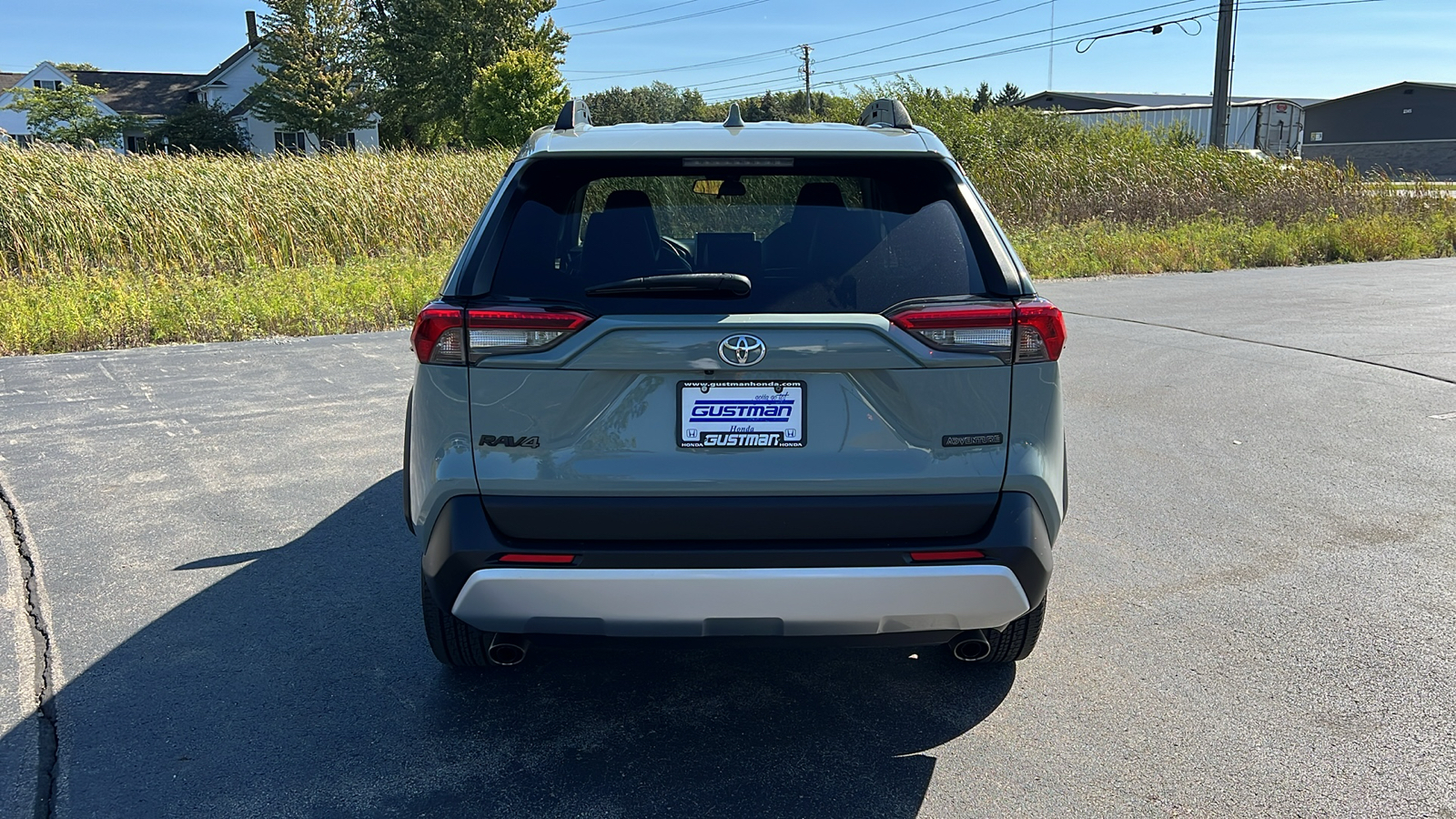 2021 Toyota RAV4  4