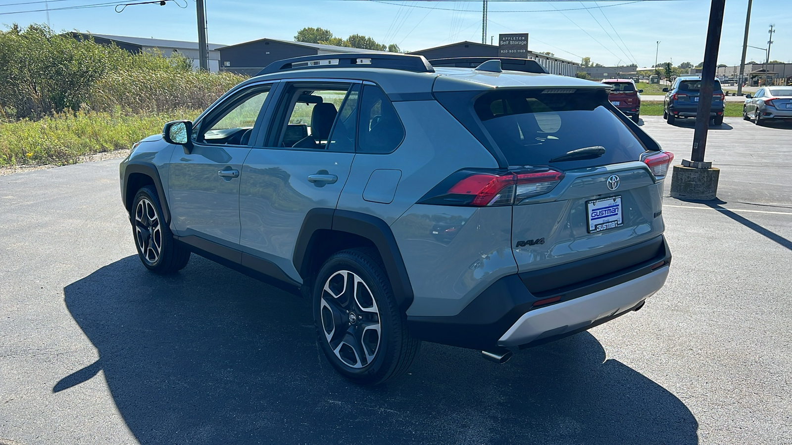 2021 Toyota RAV4  5