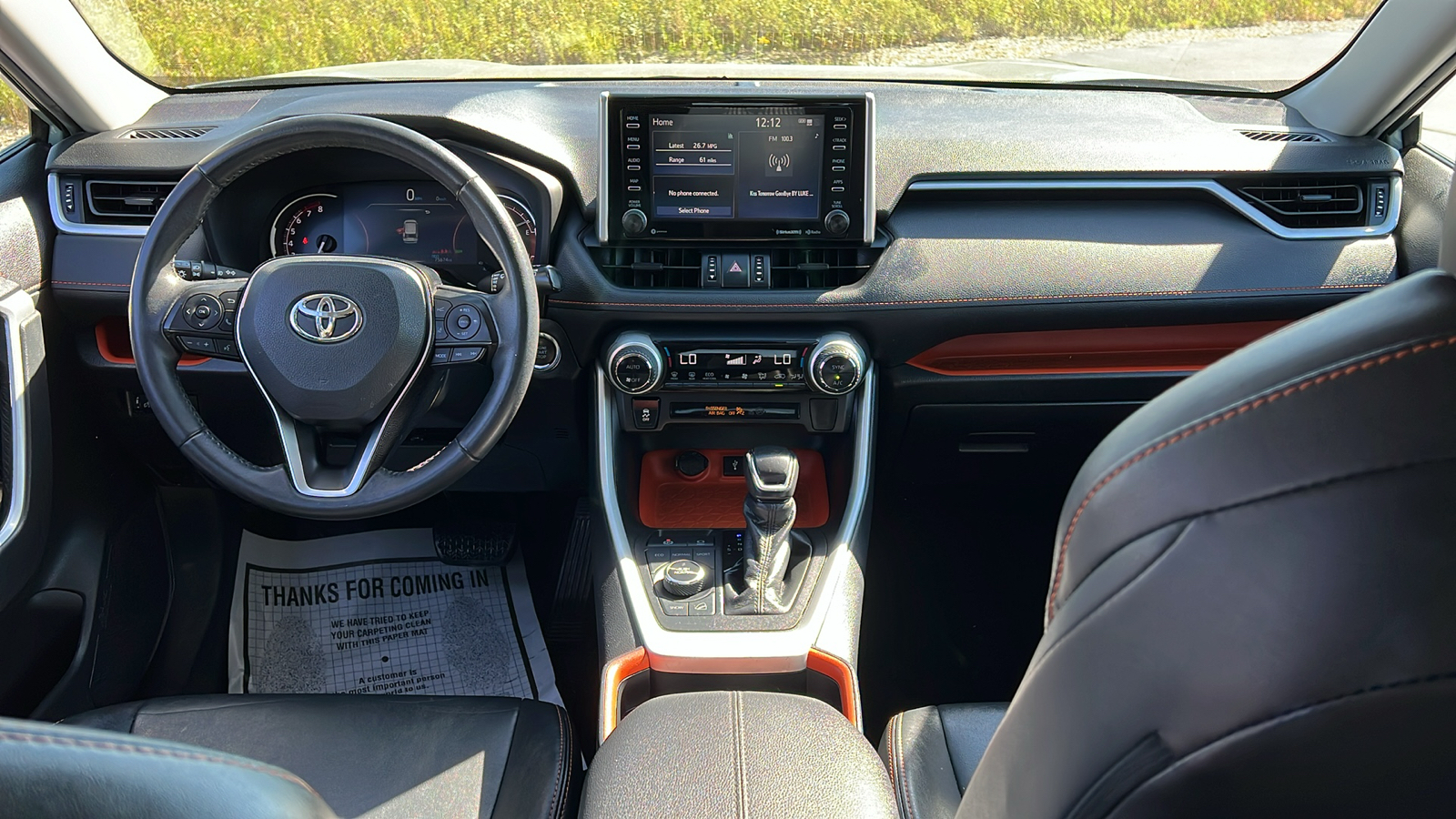 2021 Toyota RAV4  8