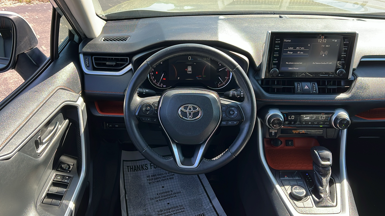 2021 Toyota RAV4  9