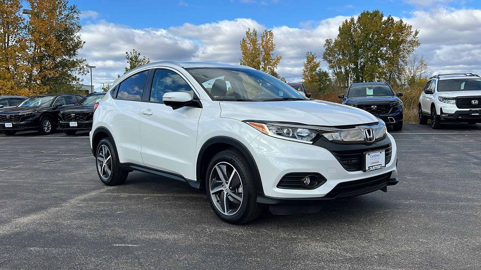 2022 Honda HR-V  1