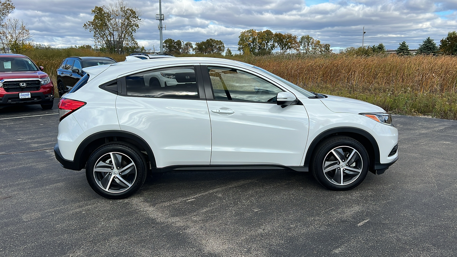 2022 Honda HR-V  2