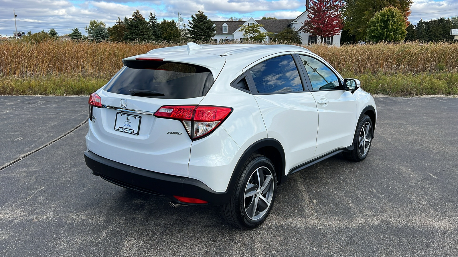 2022 Honda HR-V  3